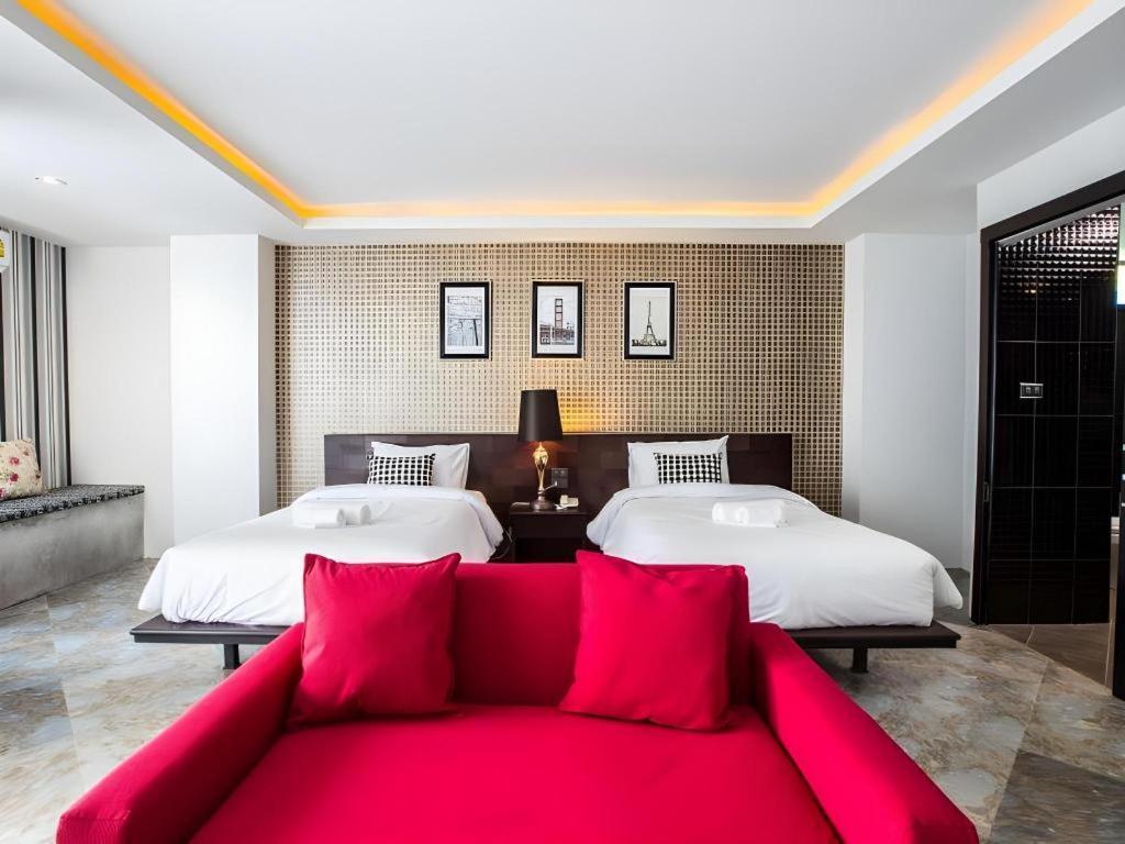צ'יאנג ריי M Boutique Resort מראה חיצוני תמונה