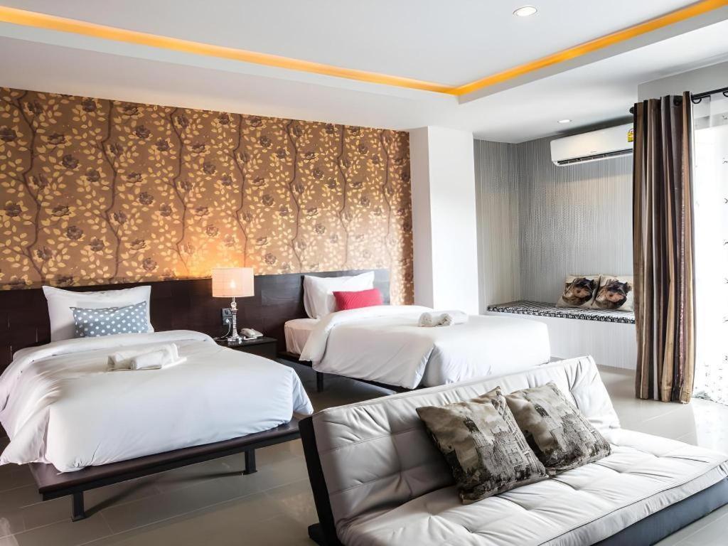 צ'יאנג ריי M Boutique Resort מראה חיצוני תמונה