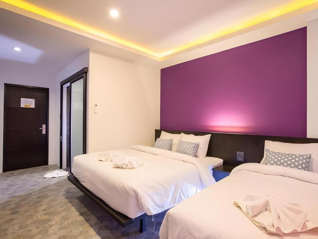 צ'יאנג ריי M Boutique Resort מראה חיצוני תמונה